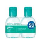 Kit Bioderma Sebium Agua Micelar 2x100ml