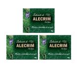 Kit Bionature 3 Sabonete de Alecrim Antisséptico 90g