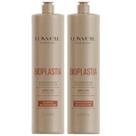 Kit Bioplastia 1 Shampoo 1 Condicionador 1L Lowell