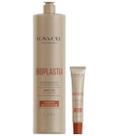 Kit Bioplastia 1 Shampoo 1L 1 Máscara 25ml Lowell