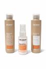 Kit Bioplastia Capilar Shampoo, Condicio e Blend Pró Keratin
