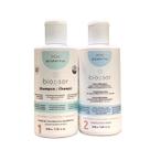 Kit Biopsor Controle Completo P/ Psoríase No Couro Cabeludo
