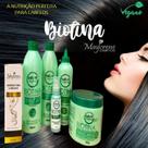 kit Biotina Salon Reconstrução Completa Maycrene Shampoo Condicionador Mascara Tônico Reparador e Queratina com o Envio Imediato kit Biotina Salon Reconstrução Completa Maycrene Shampoo Condicionador Mascara Tônico Reparador e Queratina com o Envio Imediato