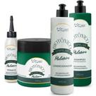 Kit Biotônico Capilar Mulateiro - Suave Fragrance - SUAVE FRAGRANCE COSMETICOS