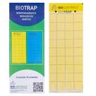 Kit Biotrap Plaquinha Amarela Bio Controle - 20 Unidades