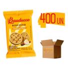 Kit Biscoito Bauducco Banana e Canela 400 Sachês de 13,1g