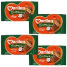 Kit Biscoito Doce Para Café Marilan Coco e Chocolate 1280g
