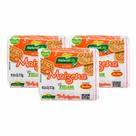 Kit Biscoito Maizena Psyllium Natural Life - 3 Unidades 112g Kit Biscoito Maizena Psyllium Natural Life - 3 Unidades 112g