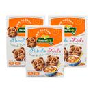Kit Biscoito Sem Lactose Doce de Leite - Panda Kids Natural 3 Unidades 100g