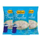 Kit Biscoito Sequilhos Leite Sem Glúten Vale D'Ouro - 3 Unidades 300g Kit Biscoito Sequilhos Leite Sem Glúten Vale D'Ouro - 3 Unidades 300g