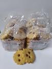 Kit biscoitos amanteigados c4 unidades