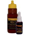 Kit Bisnaga de Mel 270g e Própolis 30ml Kit Bisnaga de Mel 270g e Própolis 30ml