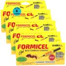 Kit Bisnaga Formicel Tecnocell 10g Com 4 unidades
