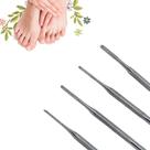 Kit Bisturi Podologia Profissional: 206, 208, 209 E 214 - Slim