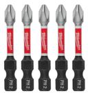 Kit Bit Philips Ph2 5 Cm 05 Pç Milwaukee 48-32-4602