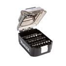 Kit Bits Com Estojo Bateria 21pcs B68323 Makita