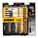 Kit Bits de Impacto FlexTorq 26 Pcs Dewalt DWANGFT26SET