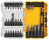 Kit Bits Dewalt 29 Pçs Guia Magnético DW2162