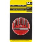 Kit Bits Para Furadeira Eda Com 07 Pecas Suporte - 5Wh