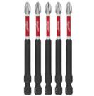 Kit Bits Philips Impacto Ph2 8,9 Cm 5Pç Milwaukee 48-32-4564
