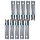 Kit Bits Philips PH02 x 7 cm Imantado 20 Unidades - GROSS