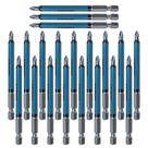 Kit Bits Philips PH02 x 9 cm Imantado 20 Unidades - GROSS