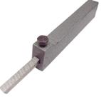 Kit Bits Quadrado Hss 1/4 X 6 10% Cobalto + Suporte - RS Supertools