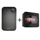KIT Black Box + Clamper Estação de Carregamento 7 kW e Quadro de Proteção 8 kW