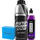 Kit Blackout AutoLimpe Restaurax Vonixx Selante para Pneu Restaura Plasticos Kit Blackout AutoLimpe Restaurax Vonixx Selante para Pneu Restaura Plasticos
