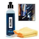 Kit Blend All In One Vonixx + Pano Cadillac - Composto Polidor 240ml Etapa Única Kit Blend All In One Vonixx + Pano Cadillac - Composto Polidor 240ml Etapa Única