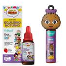 Kit blend oleos kids tabata + equilibrio noturno 20ml therap