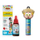 Kit blend oleos kids ze lele + flor turma monica tranquilidade 20ml therapi