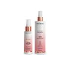 Kit Blend Sérum Reparador 55ml + S.O.S Spray 210ml Reparação, Brilho, Proteção e Controle do Frizz