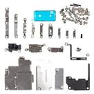 Kit Blindagem Metal iPhone 12 + Parafusos + Vedação