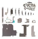 Kit Blindagem Metal iPhone 13 Pro Max + Parafusos + Vedação