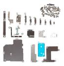 Kit Blindagem Metal iPhone 13 Pro + Parafusos + Vedação