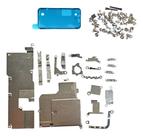 Kit Blindagem Metal iPhone 14 Pro + Parafusos + Vedação