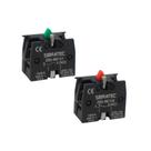 Kit Bloco de Contato ZB2 BE102 1NF + BE101 1NA