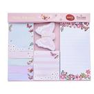Kit bloco de notas adesivas molin