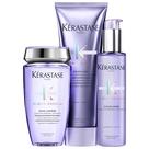 Kit Blond Absolu Sh Lumiere + Cicaflash + Cicaplasme Kit Blond Absolu Sh Lumiere + Cicaflash + Cicaplasme
