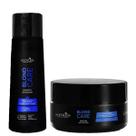Kit Blond Care Tratamento Capilar Loiras 600 Ml 2 Passos