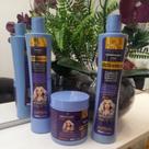 Kit blond desamarelador