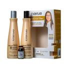 Kit Blond Vibrant Gloss C.Kamura Trio Fortalecedor. Kit Blond Vibrant Gloss C.Kamura Trio Fortalecedor.