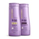 Kit Blonde Bioreflex Bio Extratus 250 Shampoo Condicionador