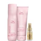 Kit Blonde Recharge Shampoo, Cond. e Oil Reflections - Wella Kit Blonde Recharge Shampoo, Cond. e Oil Reflections - Wella