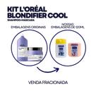 Kit Blondifier Cool L'oréal Paris Professionnel 2 un Fracionados em 100g e 120g - Desamarelador