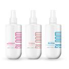 Kit Bloom Body Splash Majesty+ Cheer+ Bloom- Colônia 200ml Kit Bloom Body Splash Majesty+ Cheer+ Bloom- Colônia 200ml
