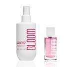 Kit Bloom Majesty Body Splash 200ml+ Perfume Capilar 50ml