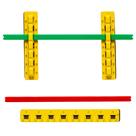 Kit bloqueador de bloqueio de disjuntores TRADESAFE 480/600V