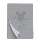 Kit Bloquinhos de Anotações Mickey Mouse 20 Folhas 90grs Dac Kit Bloquinhos de Anotações Mickey Mouse 20 Folhas 90grs Dac